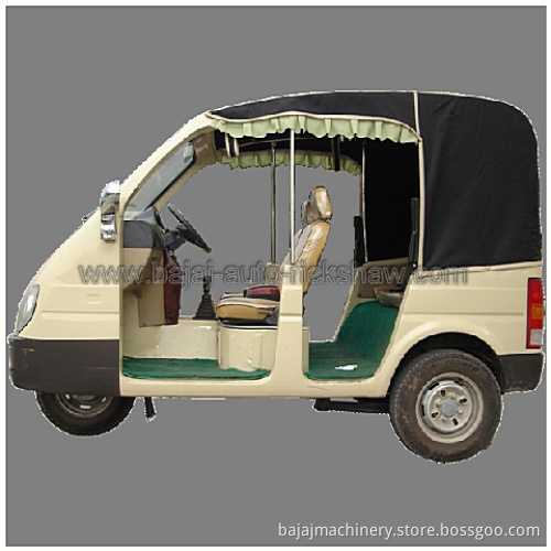 Bajaj Auto Rickshaw passengers 3-wheeler motor tricycle BA200ZK-X